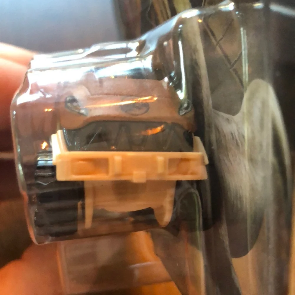 Jurassic World Tyrannosaurus Rex Character Car